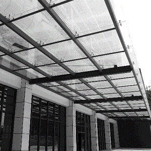 雨棚安装、维修